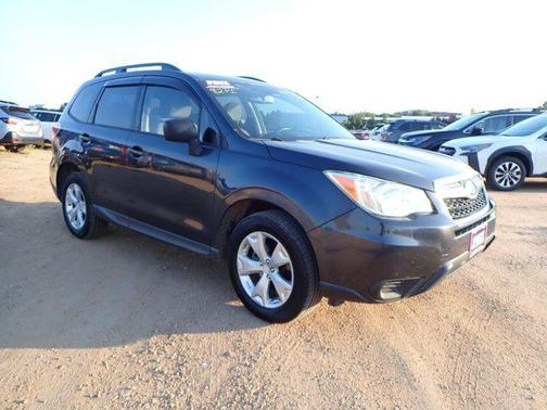2015 Subaru Forester 2.5i