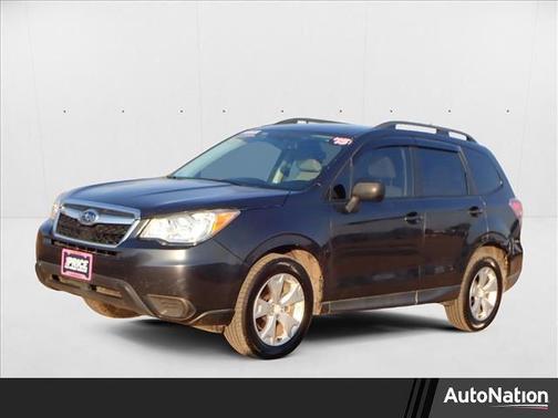 2015 Subaru Forester 2.5i