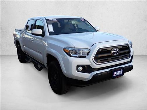 2017 Toyota Tacoma SR5