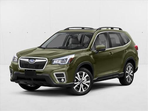 2019 Subaru Forester Limited