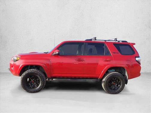 2017 Toyota 4Runner TRD Pro
