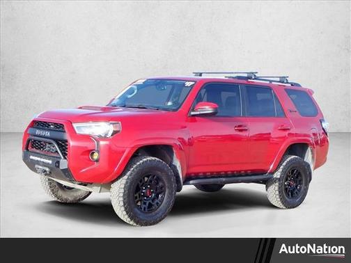 2017 Toyota 4Runner TRD Pro