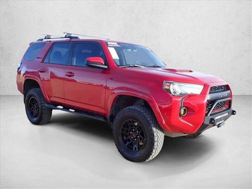 2017 Toyota 4Runner TRD Pro