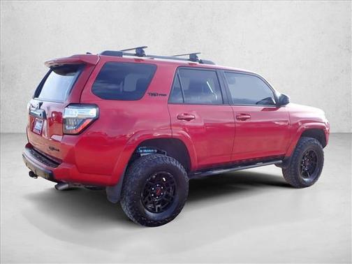 2017 Toyota 4Runner TRD Pro