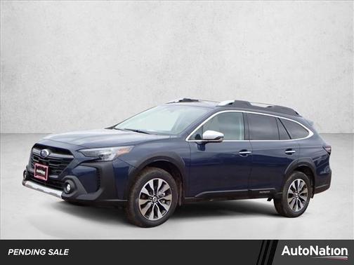 2025 Subaru Outback Touring XT