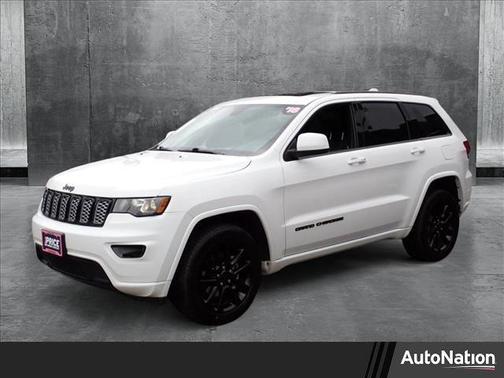 2018 Jeep Grand Cherokee Altitude