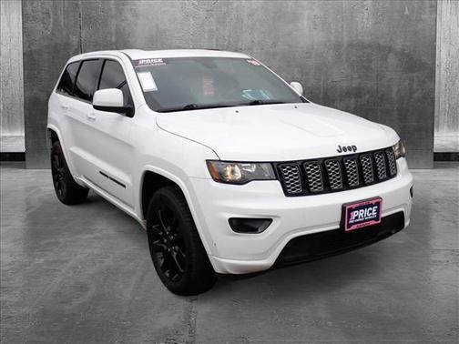 2018 Jeep Grand Cherokee Altitude