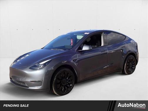 2023 Tesla Model Y Long Range Dual Motor All-Wheel Drive