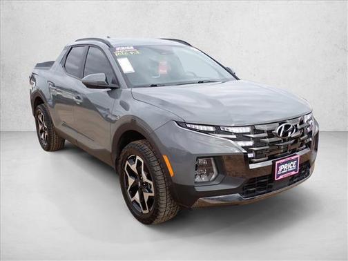 2022 Hyundai SANTA CRUZ Limited