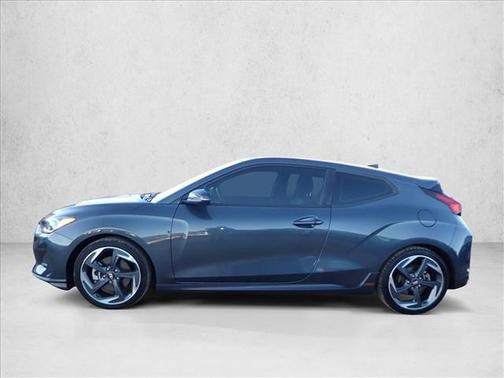 2019 Hyundai Veloster Base