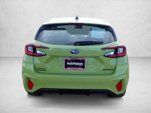 2026 Subaru Impreza Sport