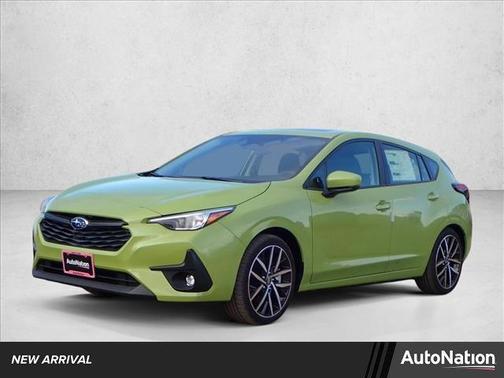 2026 Subaru Impreza Sport