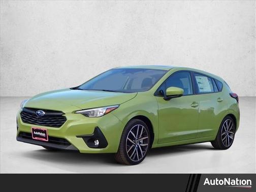 2026 Subaru Impreza Sport