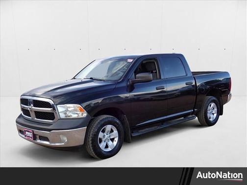 2015 RAM 1500 Tradesman