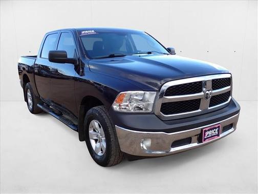 2015 RAM 1500 Tradesman