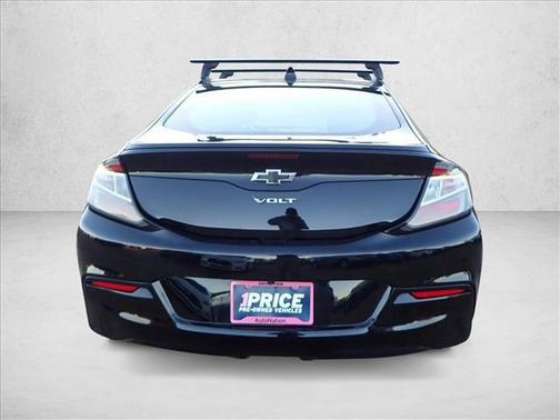 2018 Chevrolet Volt LT