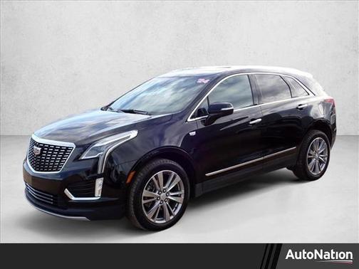 2024 Cadillac XT5 Premium Luxury