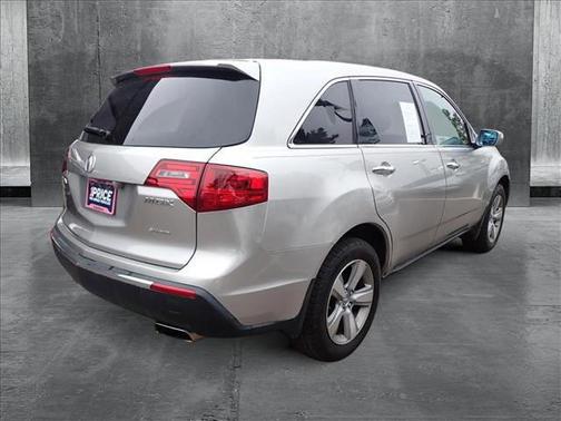 2011 Acura MDX 3.7L