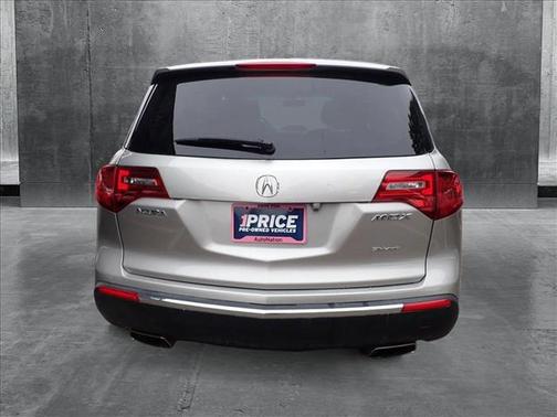 2011 Acura MDX 3.7L