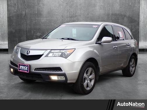2011 Acura MDX 3.7L