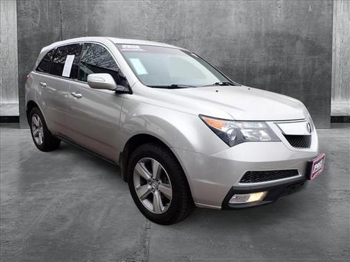 2011 Acura MDX 3.7L