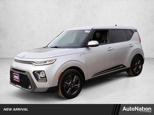 2020 Kia Soul EX