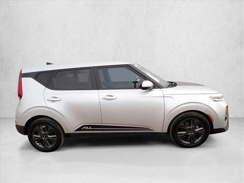 2020 Kia Soul EX