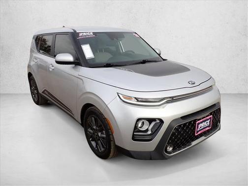 2020 Kia Soul EX