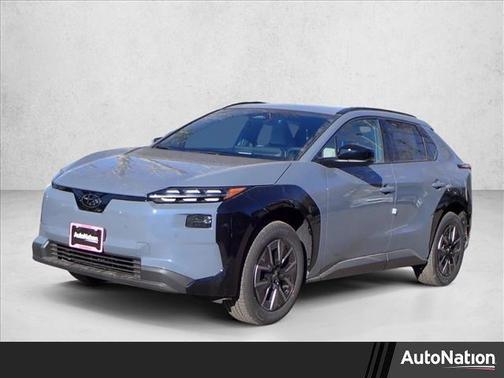 2026 Subaru Solterra Premium