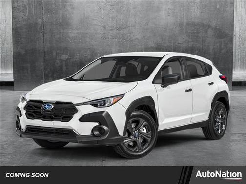2025 Subaru Crosstrek Base