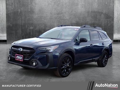2024 Subaru Outback Onyx Edition