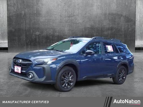 2024 Subaru Outback Onyx Edition