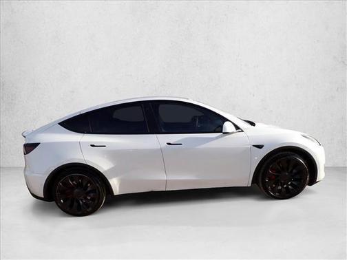 2022 Tesla Model Y Performance Dual Motor All-Wheel Drive