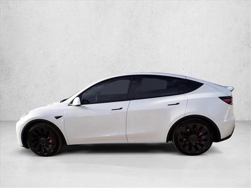 2022 Tesla Model Y Performance Dual Motor All-Wheel Drive