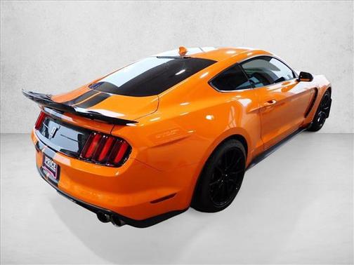 2020 Ford Shelby GT350 Base