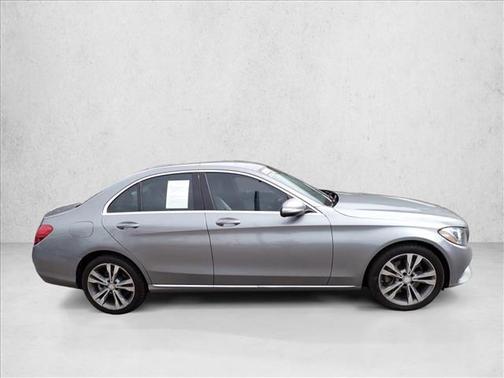 2015 Mercedes-Benz C-Class C 300 4MATIC Luxury