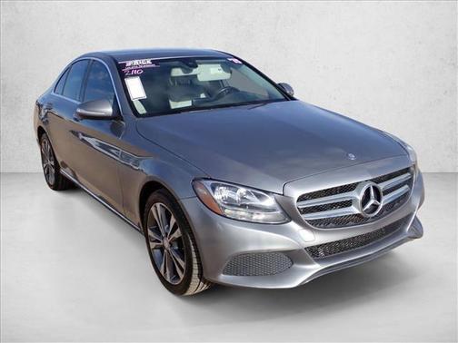 2015 Mercedes-Benz C-Class C 300 4MATIC Luxury