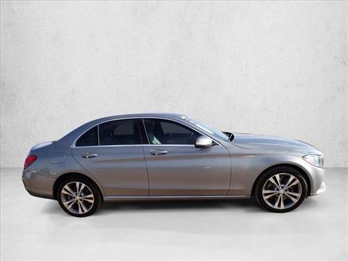 2015 Mercedes-Benz C-Class C 300 4MATIC Luxury