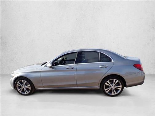 2015 Mercedes-Benz C-Class C 300 4MATIC Luxury