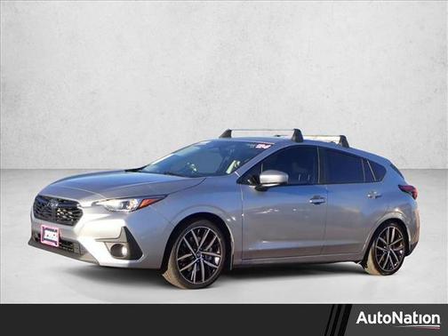 2024 Subaru Impreza Sport