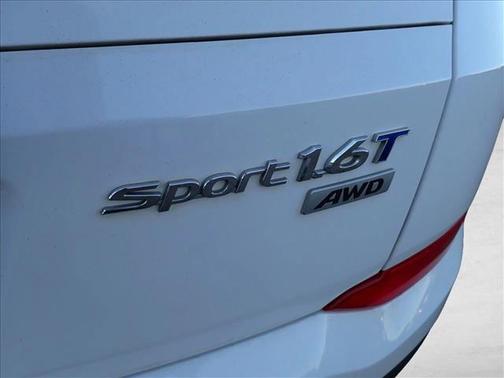 2017 Hyundai TUCSON Sport