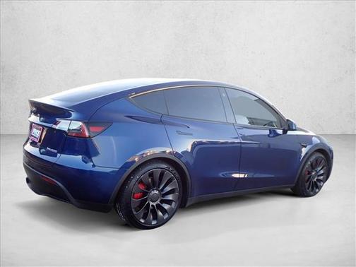 2023 Tesla Model Y Performance