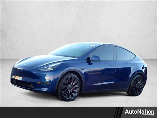 2023 Tesla Model Y Performance