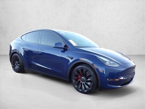 2023 Tesla Model Y Performance