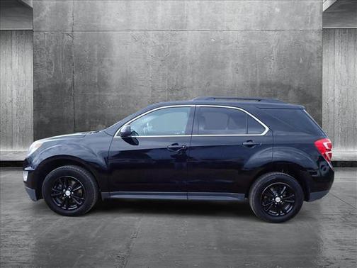 2017 Chevrolet Equinox 1LT