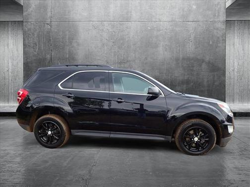 2017 Chevrolet Equinox 1LT