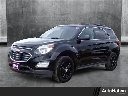 2017 Chevrolet Equinox 1LT
