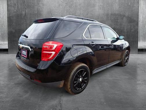 2017 Chevrolet Equinox 1LT