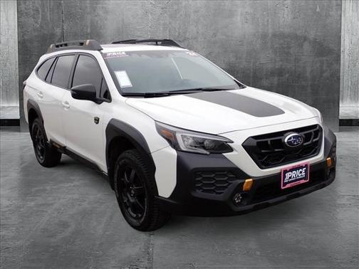 2024 Subaru Outback Wilderness
