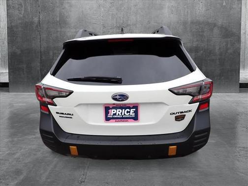 2024 Subaru Outback Wilderness